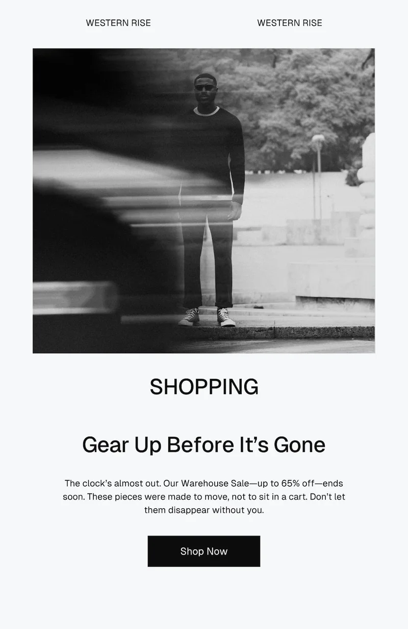 SHOPPING