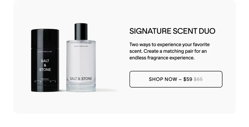 SIGNATURE SCENT DUO
