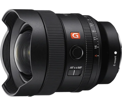 Sony FE 14mm F/1.8 GM Lens