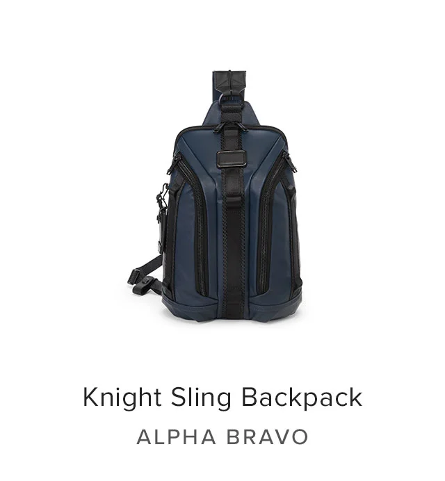 Knight Sling Backpack