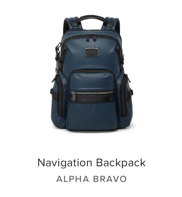 Navigation Backpack