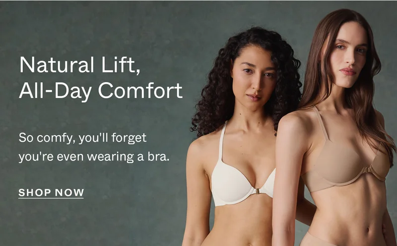 Racerback Lift Up Bra