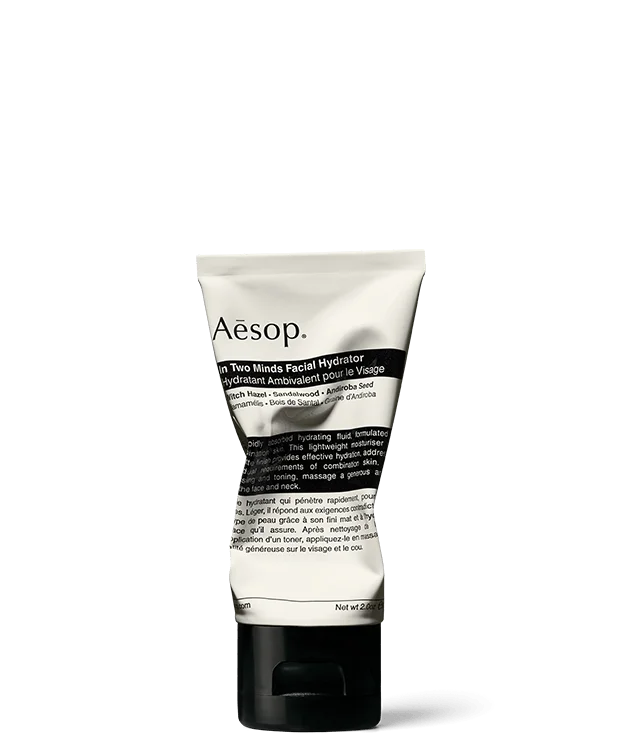 In Two Minds Facial Hydrator