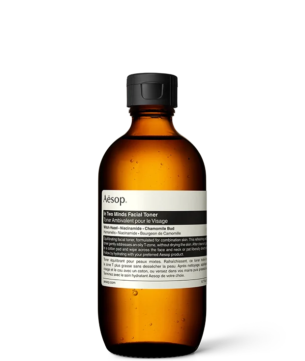 In Two Minds Facial Toner