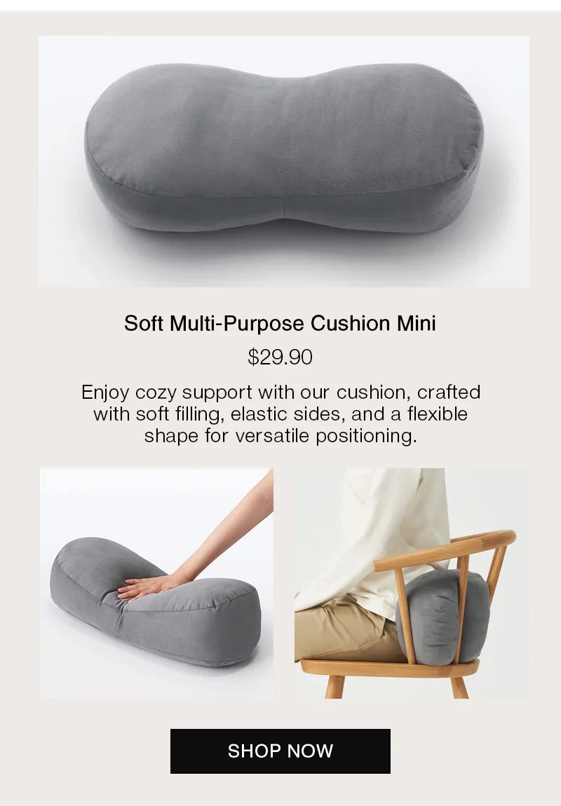 Shop Soft Multi-Purpose Cushion Mini