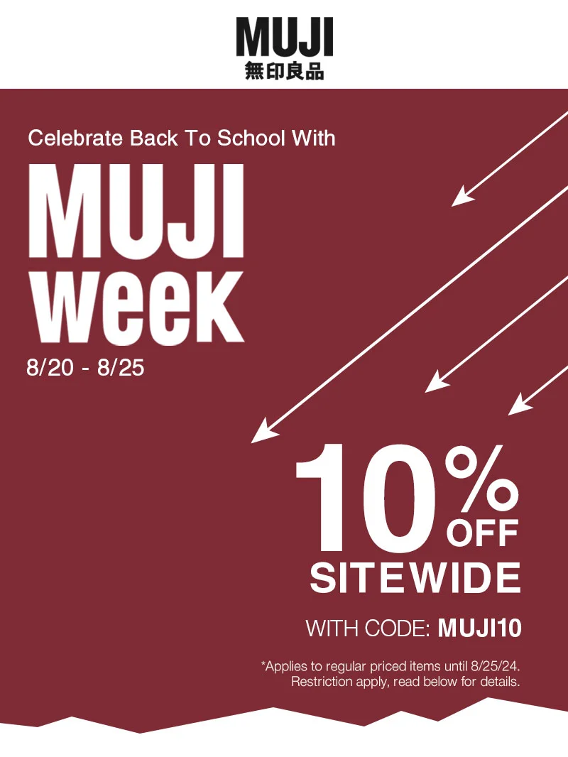 Shop 10% Off Sitewide