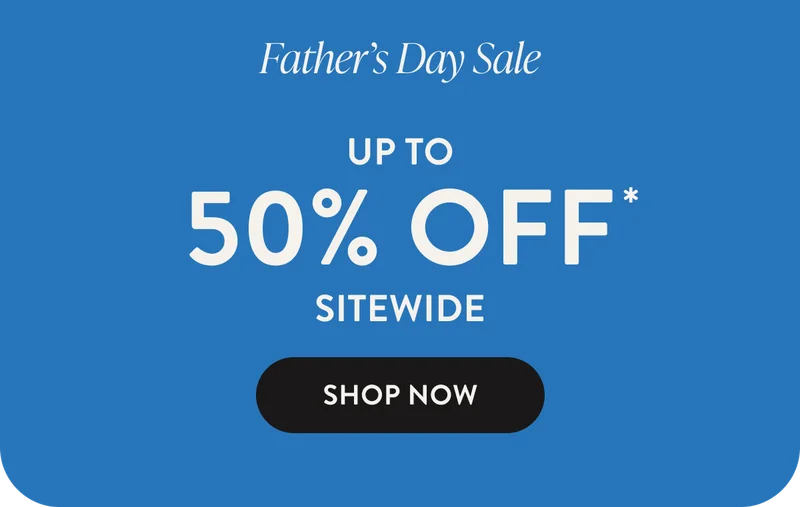FATHER'S DAY SALE