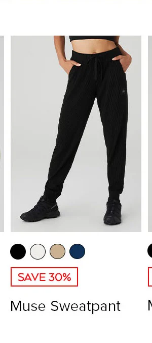 MUSE SWEATPANT