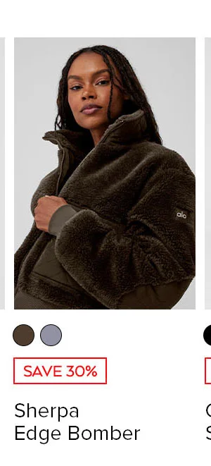 SHERPA EDGE BOMBER