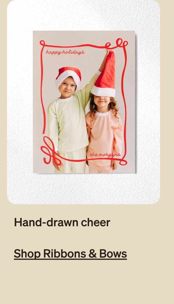 50% Off Cards + Up to 50% Off