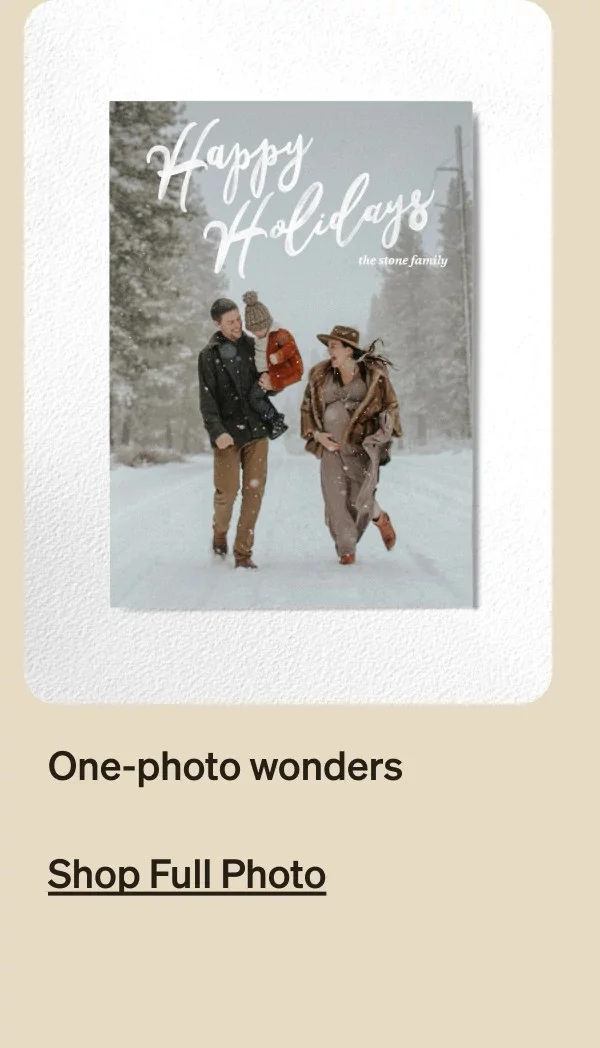50% Off Cards + Up to 50% Off