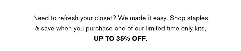 Shop Kits