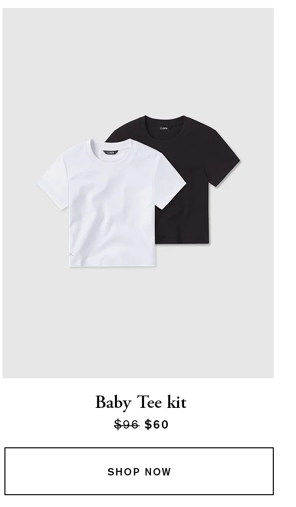 Baby Tee kit