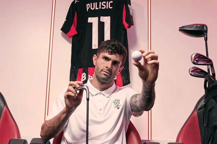 🤫 Why Your Favorite Football Club Is Quietly Getting Into Golf