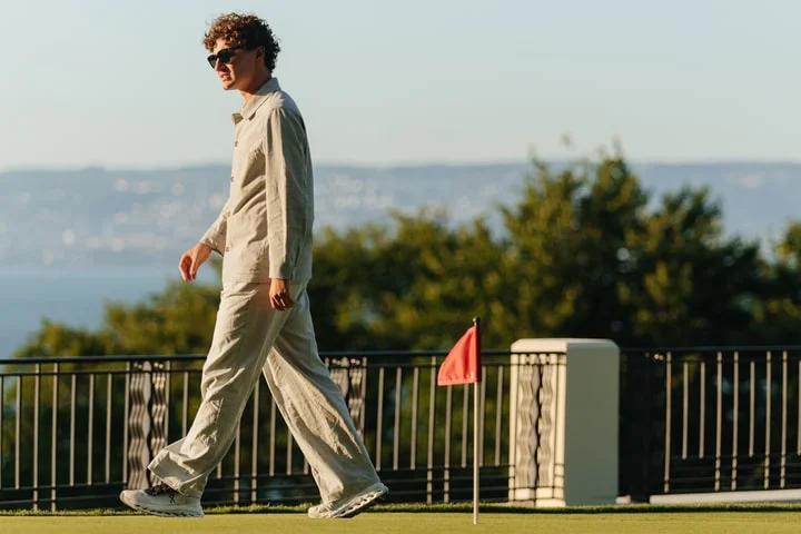 💧 Slowing Down, Speeding Up: A Hypegolf Weekend in Évian