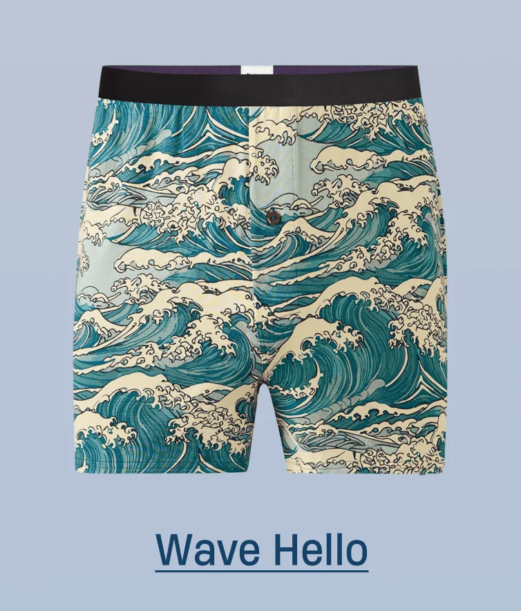 Wave Hello