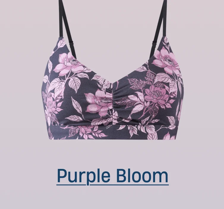 Purple Bloom