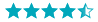 4.4/5 Star Ratings