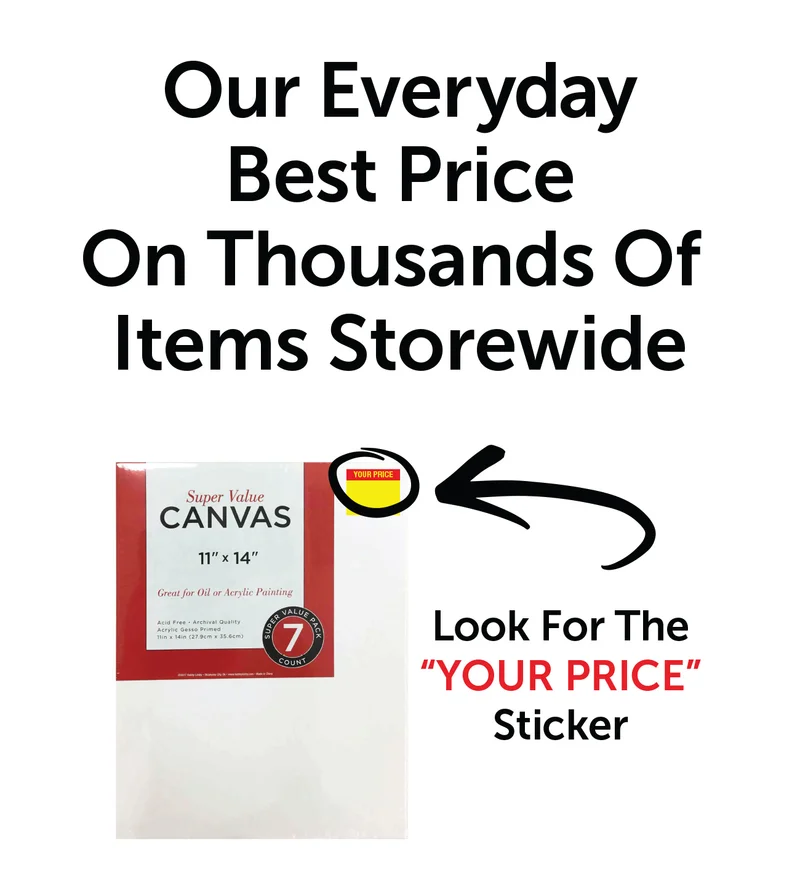 Our Everyday Best Price On Thousands Of Items Storewide