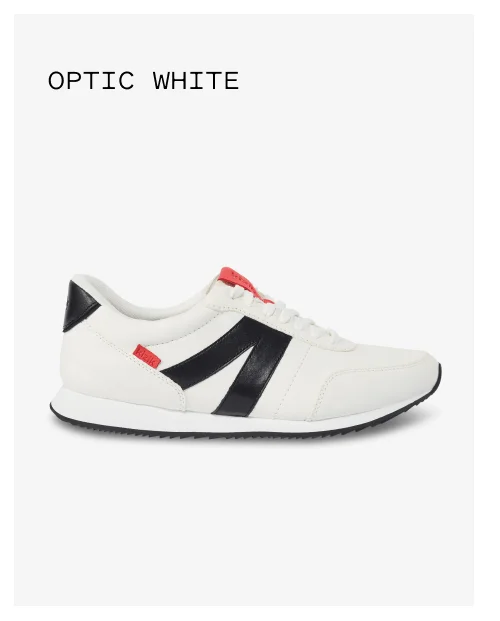 Optic White Milan