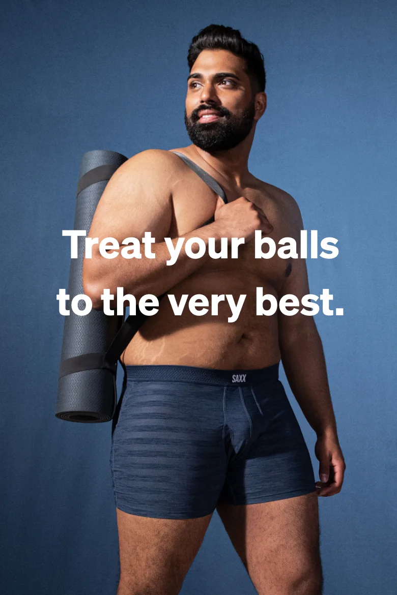 Balls for one and one for balls.