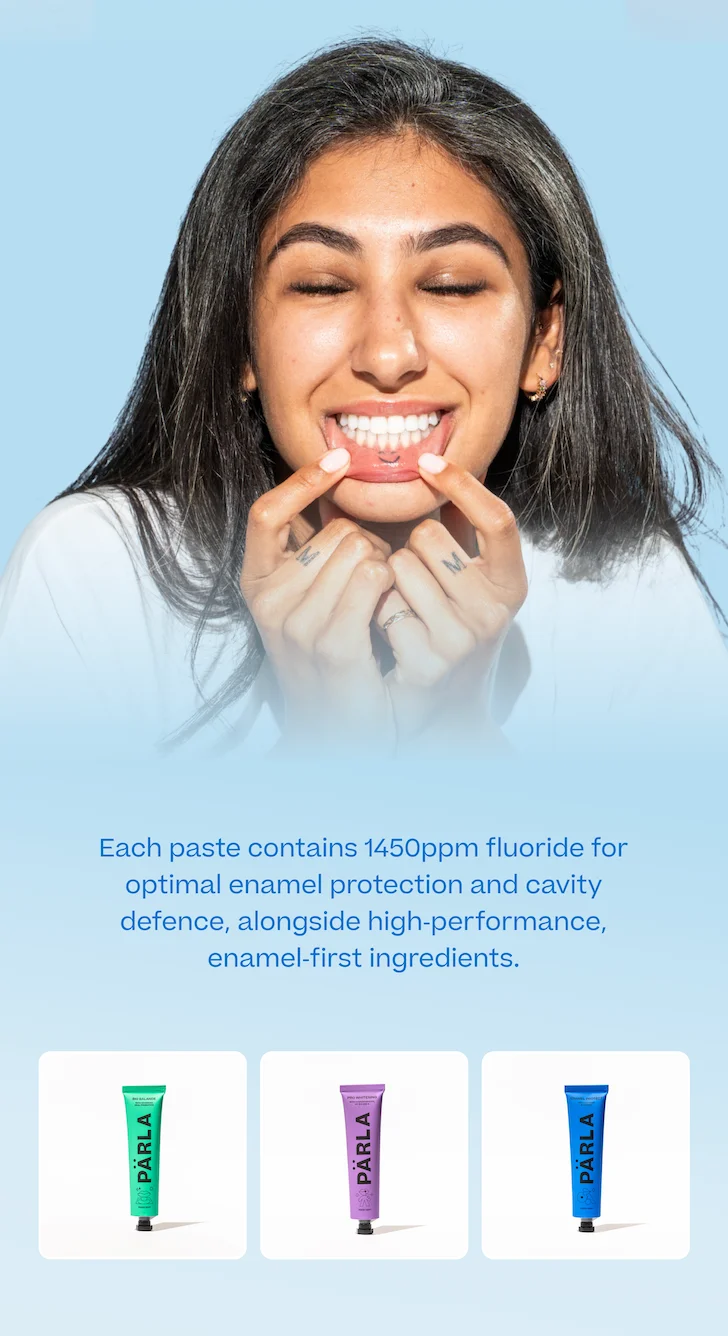 Functional Oral Care for every smile