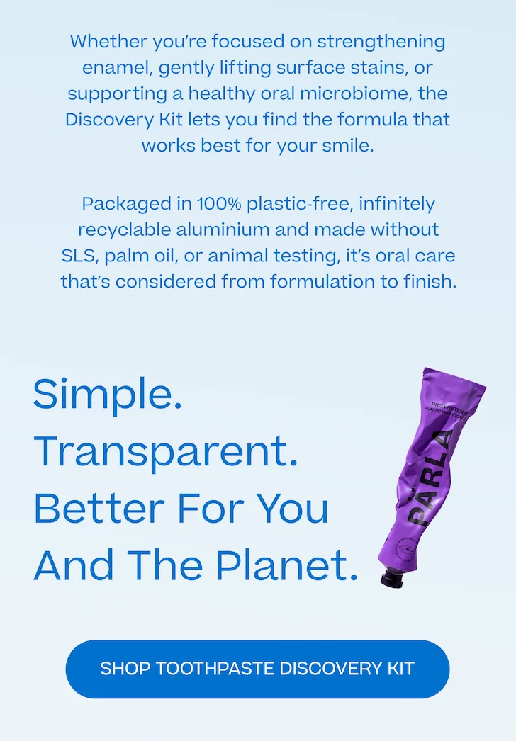 Explore Toothpaste Discover Kits Now