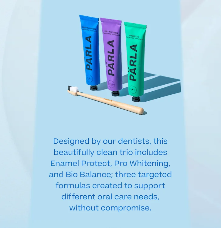 Designed by Dentists