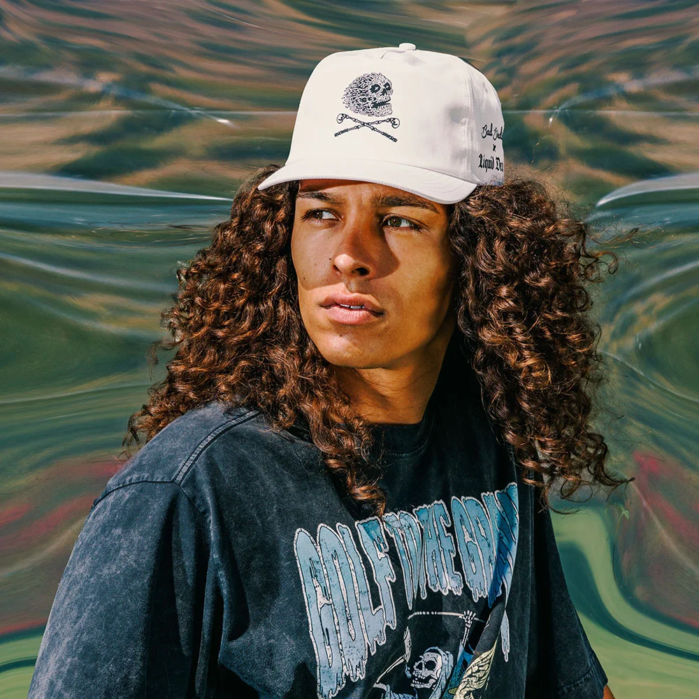Liquid Death x Bad Birdie - Golf Apparel