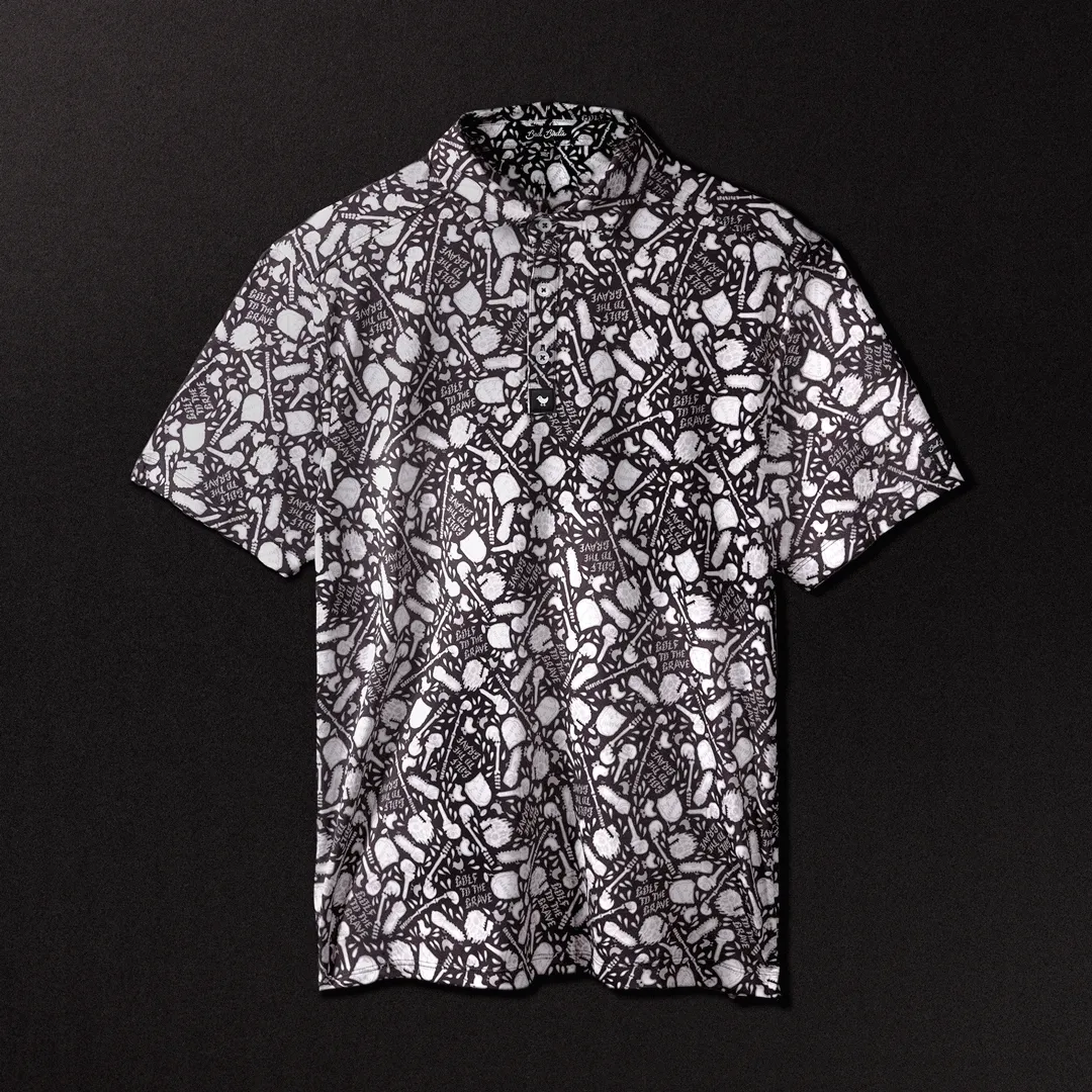 Liquid Death x Bad Birdie - Golf Apparel
