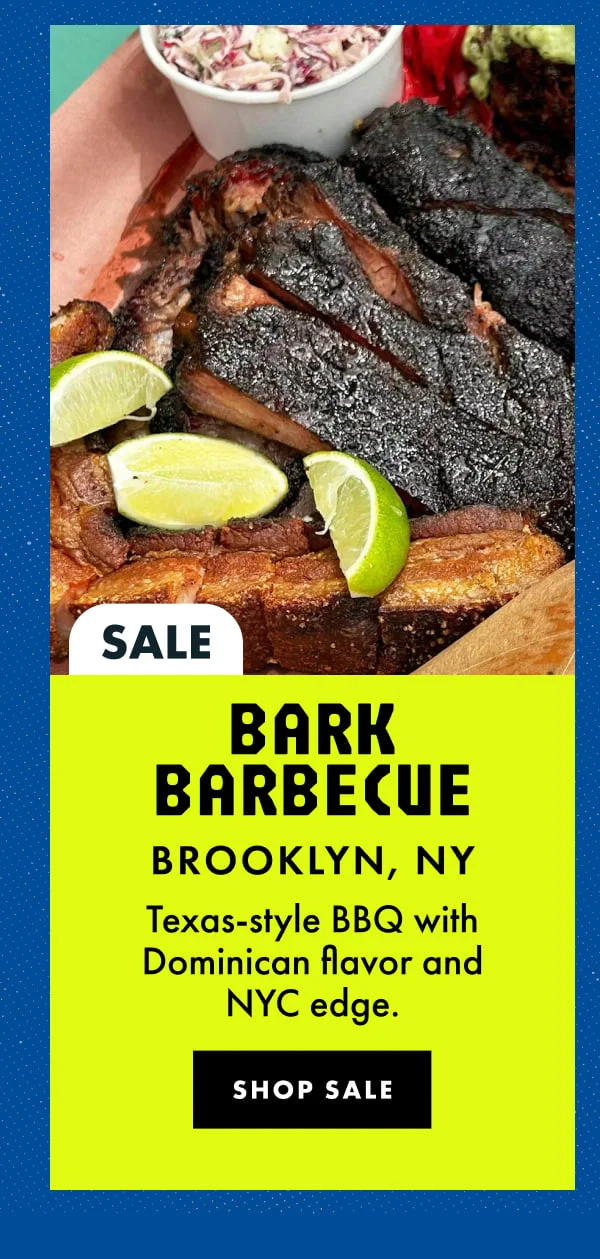 Bark Barbecue Bark Barbecue
