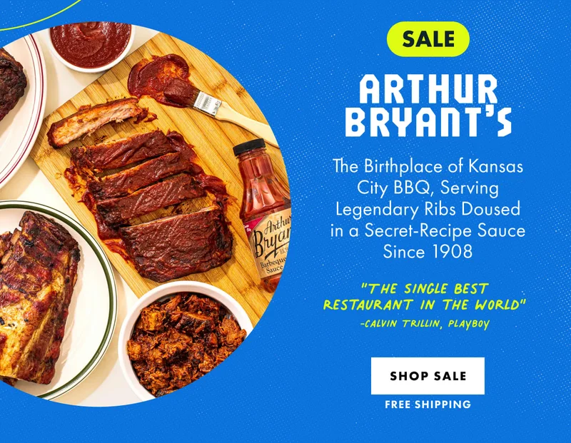 Arthur Bryant's Arthur Bryant's