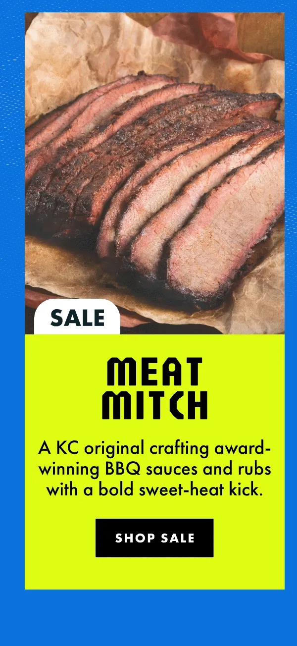 Meat Mitch Meat Mitch