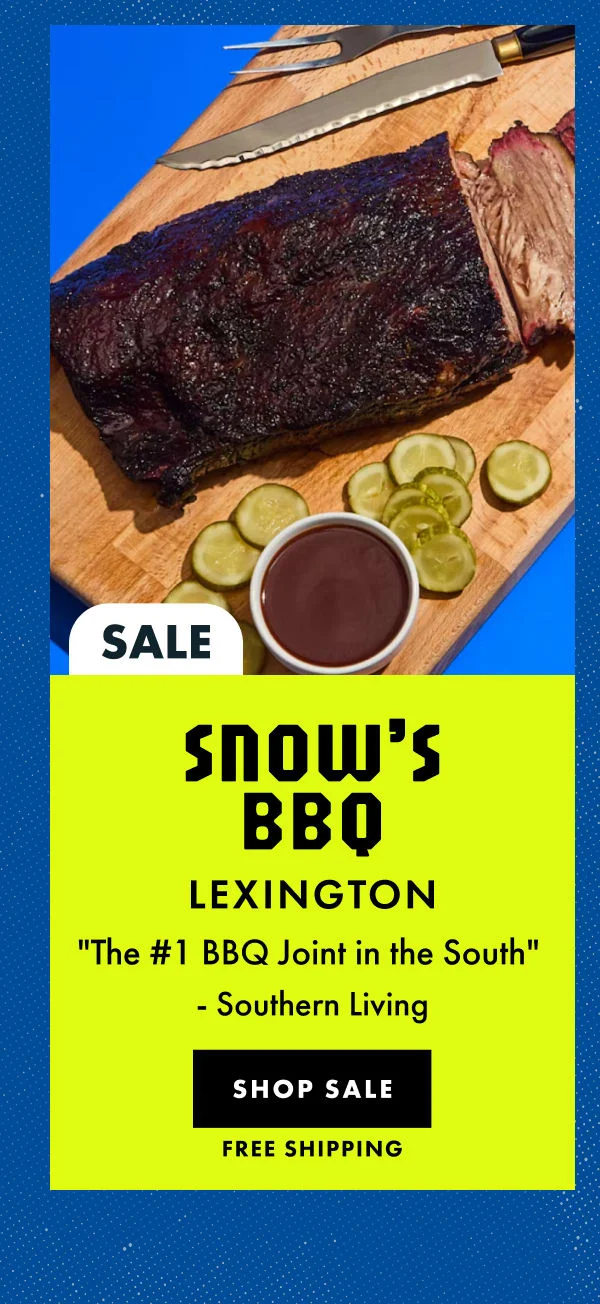 Snow's BBQ Snow's BBQ