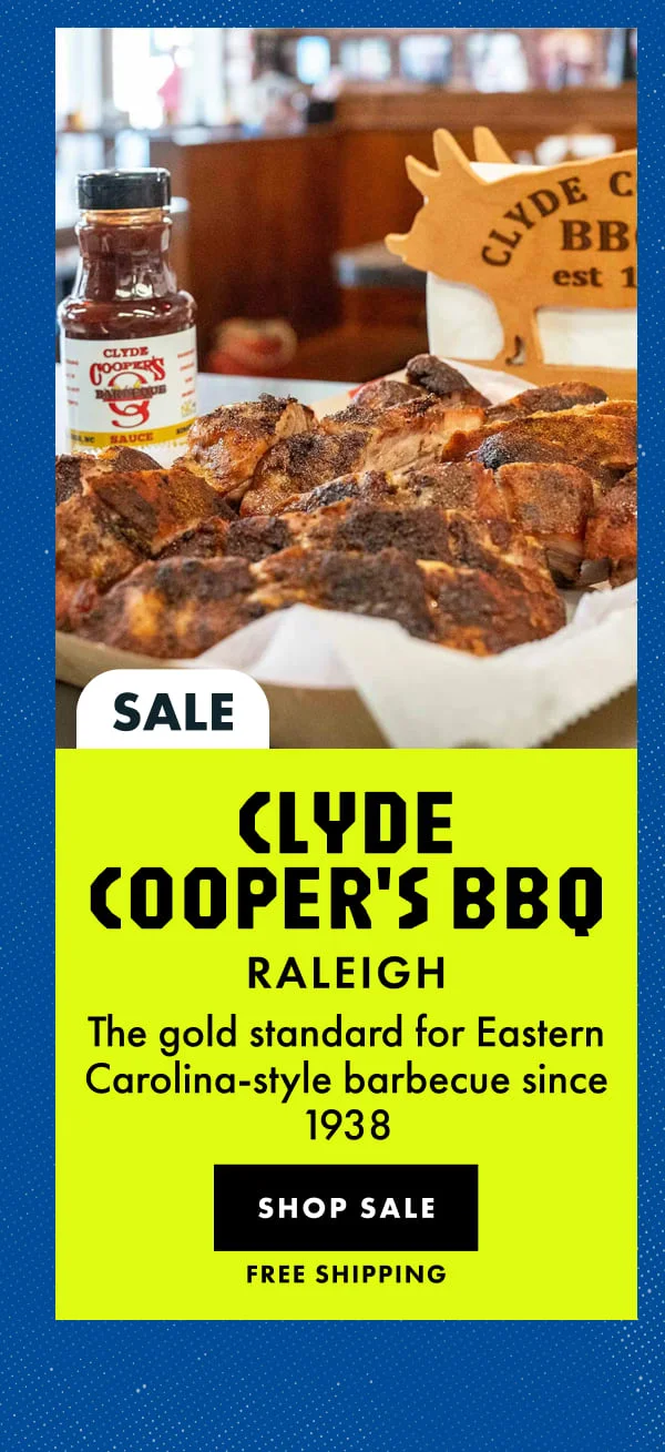 Clyde Cooper's Clyde Cooper's