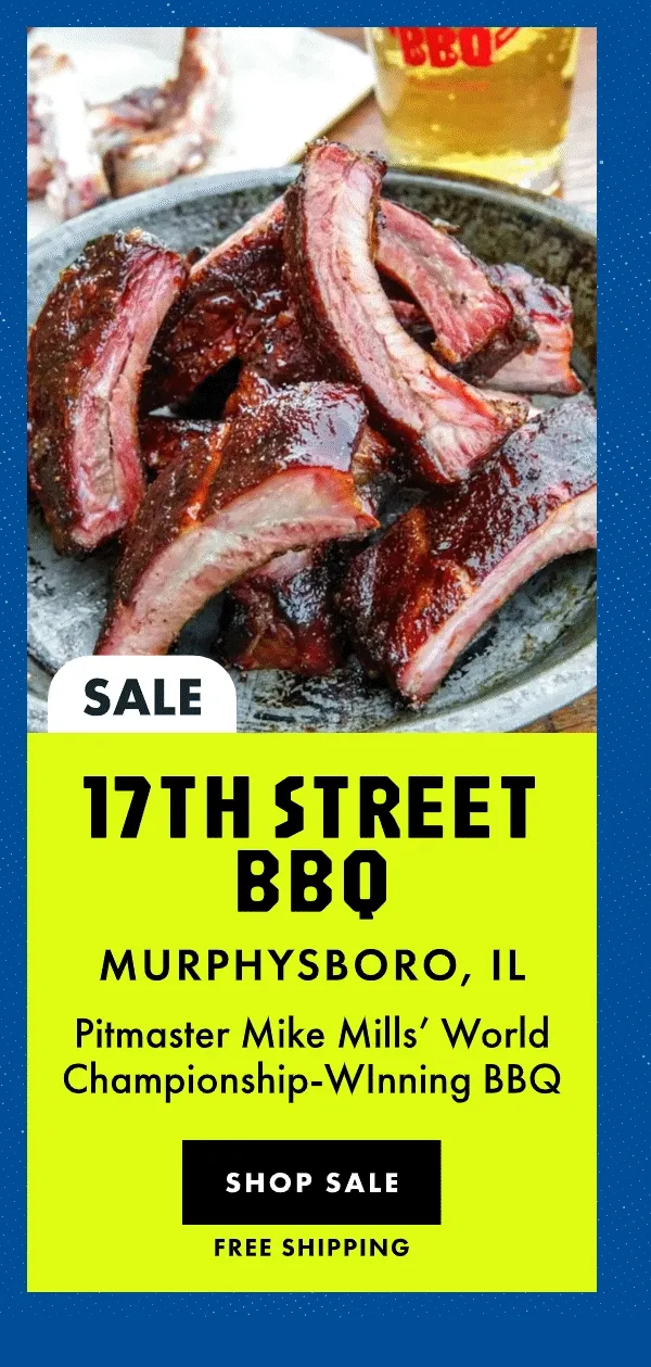 17th Street BBQ 17th Street BBQ