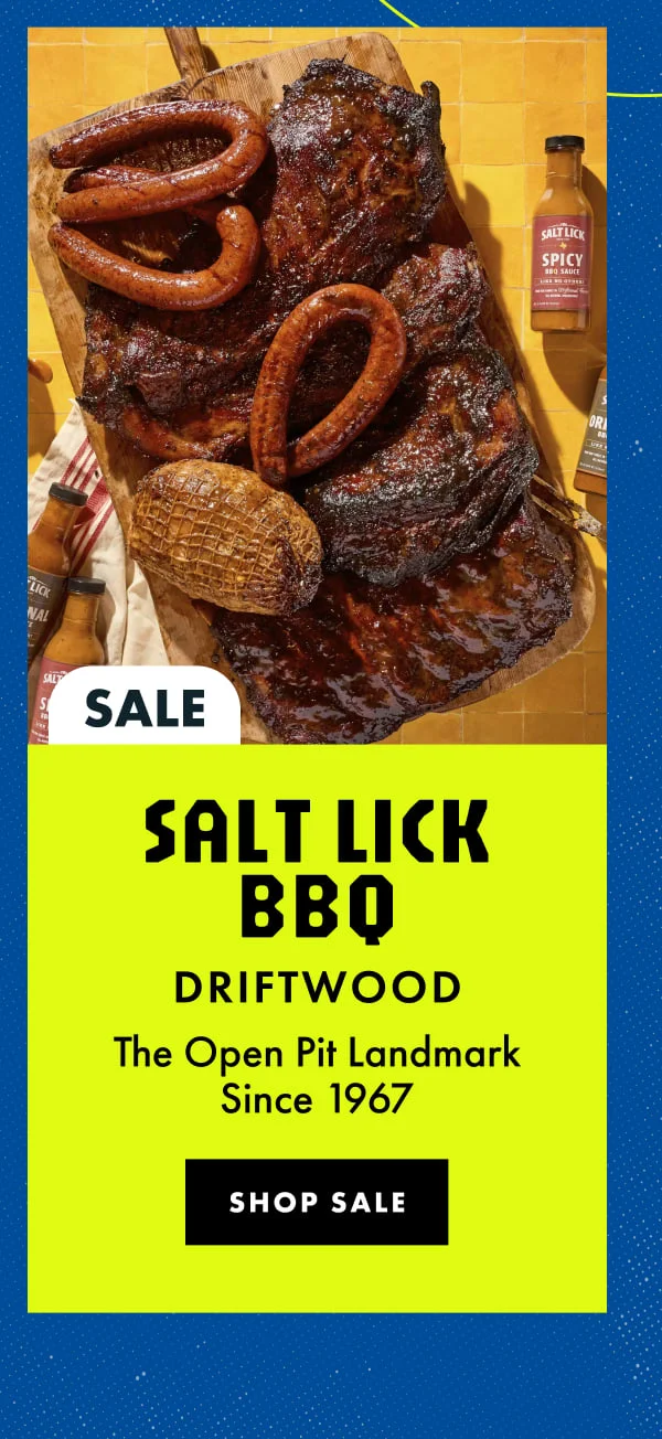 Salt Lick BBQ Salt Lick BBQ