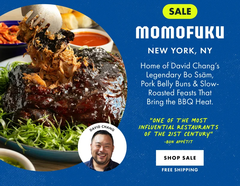 Momofuku Momofuku
