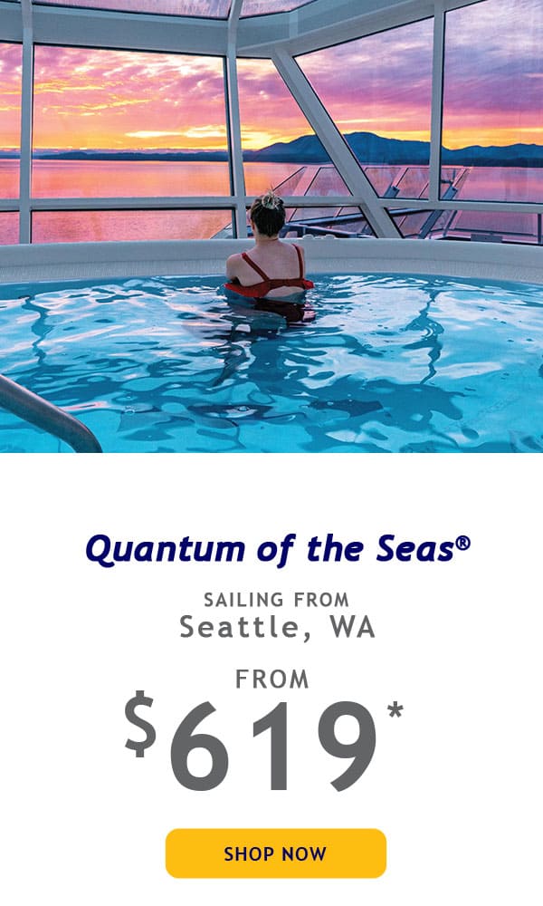 QUANTUM OF THE SEAS