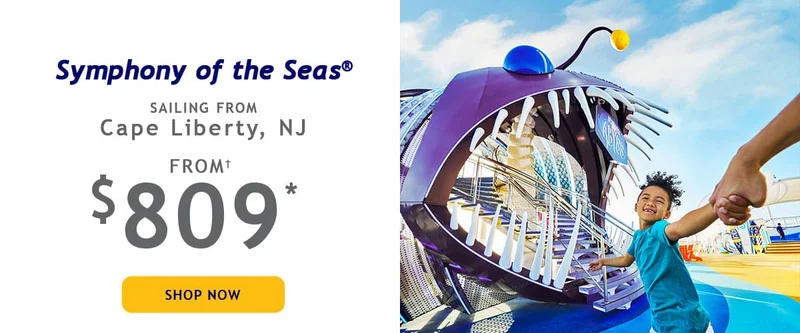 SYMPHONY OF THE SEAS