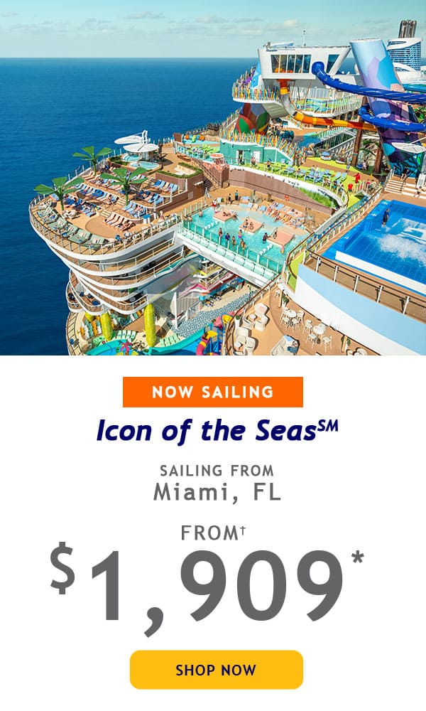 ICON OF THE SEAS