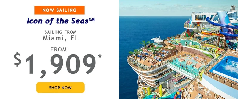 ICON OF THE SEAS