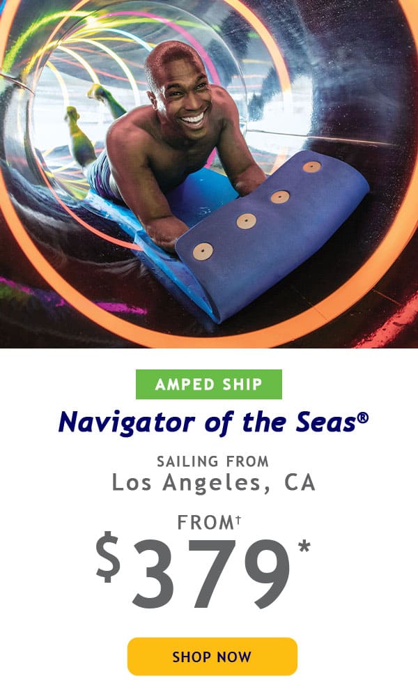 NAVIGATOR OF THE SEAS