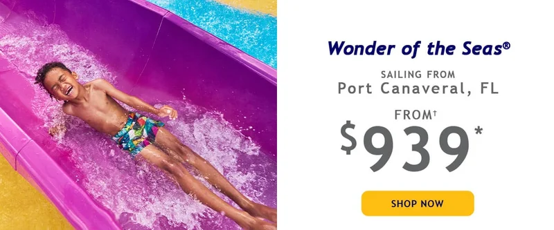WONDER OF THE SEAS