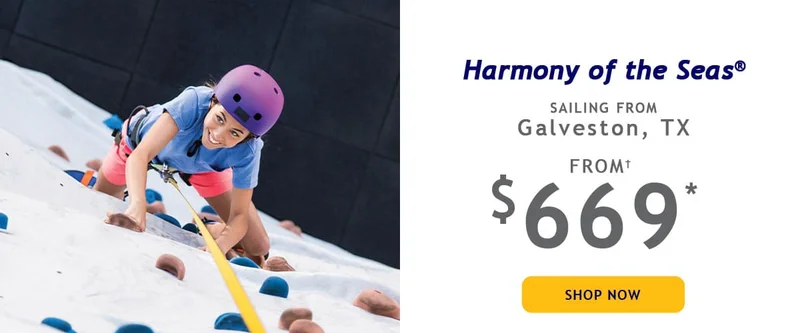 HARMONY OF THE SEAS