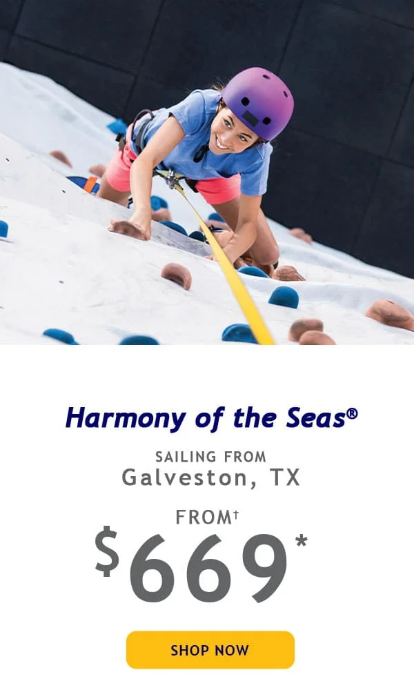 HARMONY OF THE SEAS