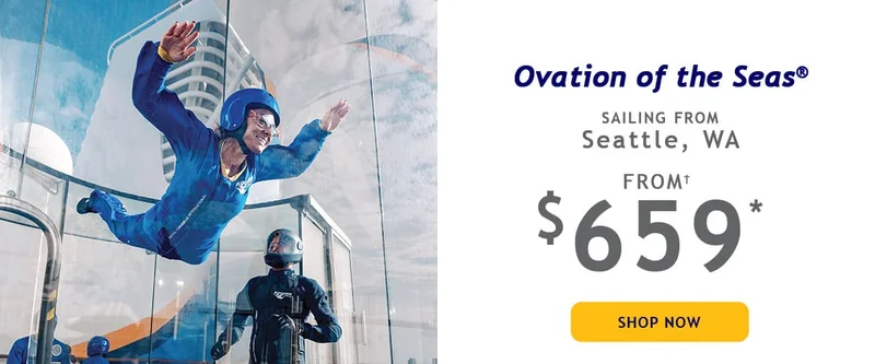 OVATION OF THE SEAS