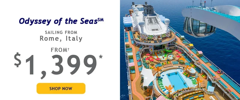 ODYSSEY OF THE SEAS