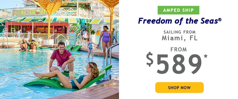 FREEDOM OF THE SEAS