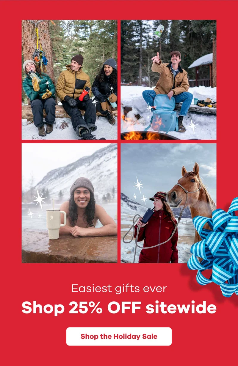 Easiest gifts ever | Shop the Holiday Sale